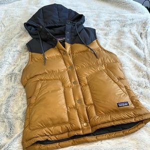 Patagonia Women's Bivy Hooded Vest